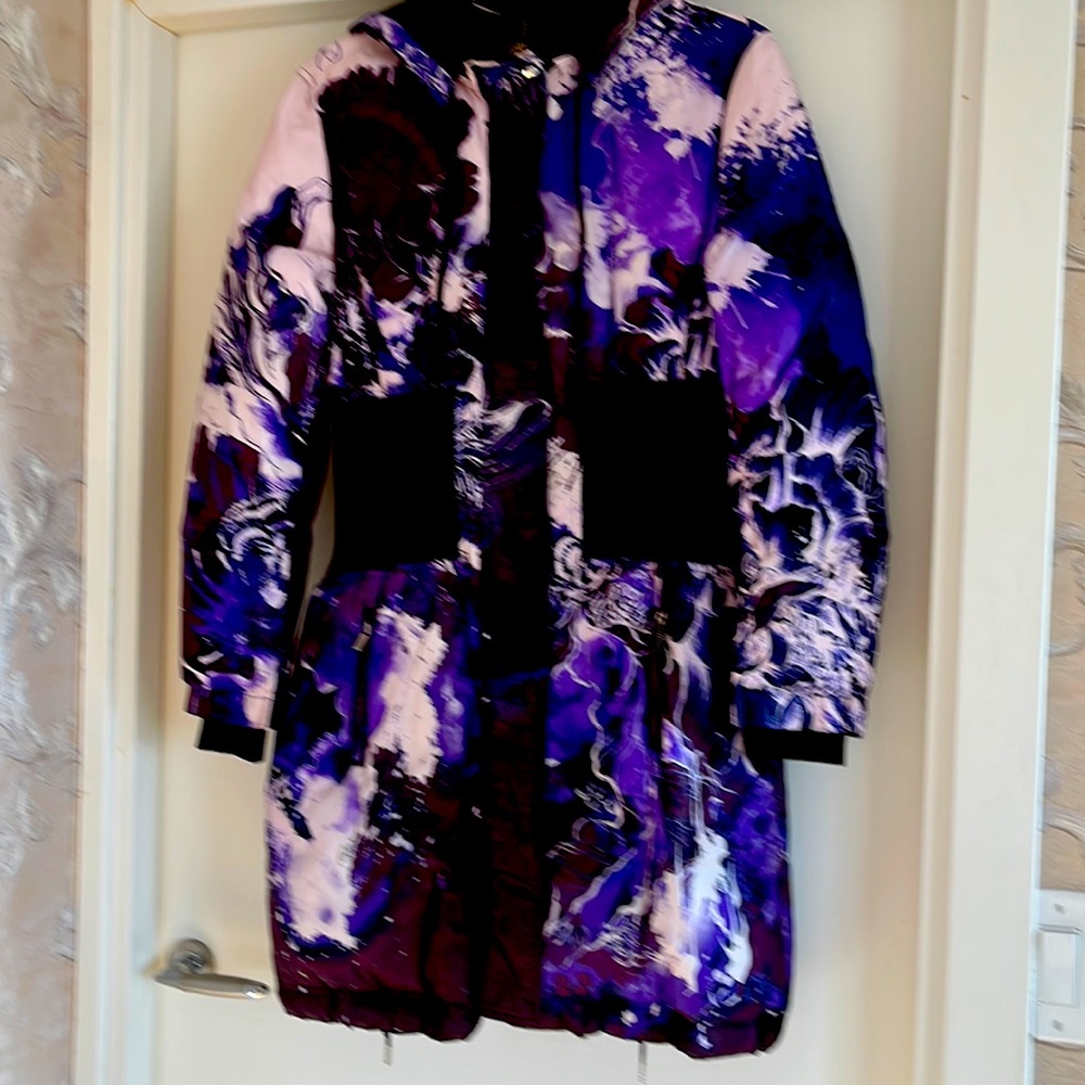 Roberto Cavalli coat